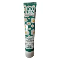 Крем для рук и ногтей Bioton Cosmetics Глицериновый Ромашка 44мл                                    