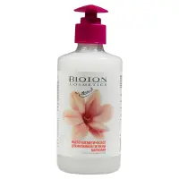 Мыло косметическое Bioton Cosmetics Для интимной гигиены  Магнолия 250мл                            