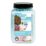 Морская соль для ванн Bioton Cosmetics Spa Aroma натуральная соль озера Сиваш 750г                  