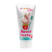 Зубная паста детская Bioton Cosmetics Sweet berry 50мл                                              