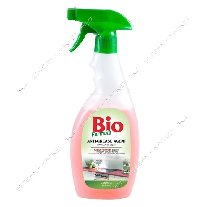 Чистящее средство Bio Formula  Антижир Грейпфрут 500мл                                              