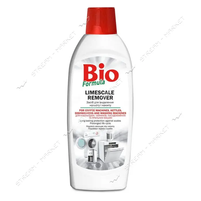 Средство для удаления налета и накипи Bio Formula 500мл                                             