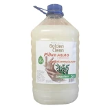 Мыло жидкое антибактериальное Golden Clean Эвкалипт 5л бутылка