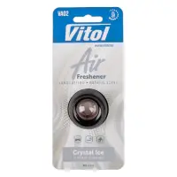 Освежитель воздуха Vitol AIR Crystal Ice 2.3мл                                                      