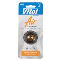 Освежитель воздуха Vitol на обдув AIR Fruit Garden 2.3мл                                            