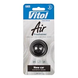 Освежитель воздуха Vitol на обдув AIR New car 2.3мл