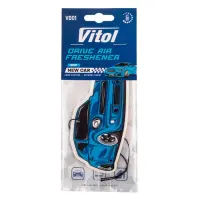Освежитель воздуха Vitol Drive New car                                                              