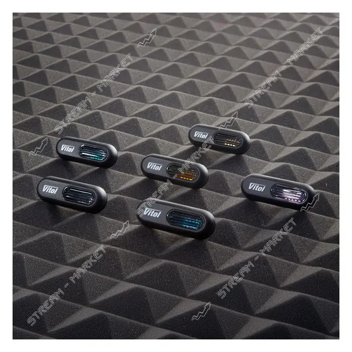 Освежитель воздуха Vitol на обдув Flash Drive Lavender                                              