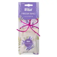 Освежитель воздуха Vitol Fresh Bag Lavender                                                         