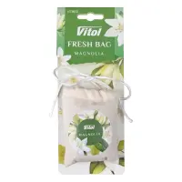 Освежитель воздуха Vitol Fresh Bag Magnolia                                                         