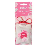 Освежитель воздуха Vitol Fresh Bag Rose                                                             