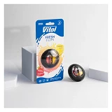 Освежитель воздуха Vitol на обдув Fresh Clips Strawberry плюс Lemon                                 