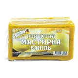 Мастырка Boom гороховая ваниль 200г
