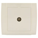 Розетка Yaweitai EW-2508 телевизионная                                                              
