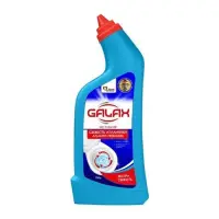 Средство для мытья унитаза Galax Das Power clean Свежесть Атлантики 750мл                           