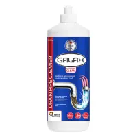 Galax Средство для прочистки канализационных труб Power Clean 1л                                    