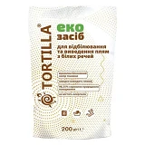 Средство для отбеливания и выведения пятен с белых вещей Tortilla Эко 200г                          