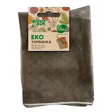 Эко-сумочка для фруктов и овощей Фрекен Бок Go Green 30x37см 1шт