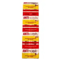 Пластина от комаров Anti Mosquito для электрофумигатора                                             