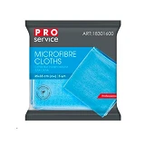 Салфетки для стекла PRO service микрофибра 5шт                                                      
