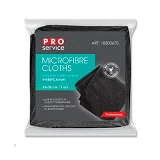 Салфетки микрофибра для уборки PRO service Bar Area 5шт черные                                      