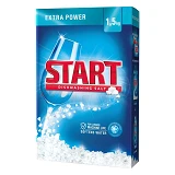 Соль для посудомоечных машин Start 1.5кг                                                            