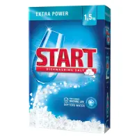 Соль для посудомоечных машин Start 1.5кг                                                            