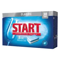 Таблетки для посудомоечной машины Start Classic 30шт                                                