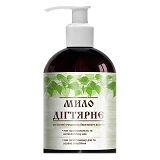 Мыло жидкое Clean and Sujee дегтярное 270мл