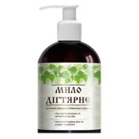 Мыло жидкое Clean and Sujee дегтярное 270мл                                                         