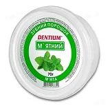 Зубной порошок Enjee Мятный 70г