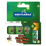 Лента липкая от мух Некусайка 4шт                                                                   