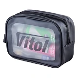 Набор Vitol NV-4 для ухода за кожей авто