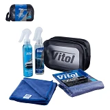 Набор Vitol NV-1 для ухода за стеклами                                                              