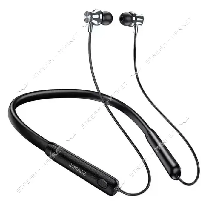 Bluetooth наушники Jokade JD058 черный