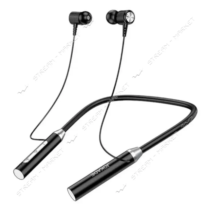 Bluetooth наушники Jokade JI025 черный