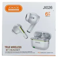 Bluetooth Jokade наушники JI026 белый                                                               