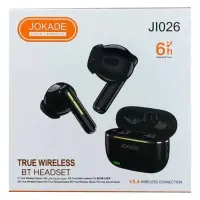 Bluetooth наушники Jokade JI026 черный                                                              