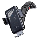 Автодержатель Jokade JH038 15W Wireless Charging Infrared черный