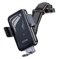 Автодержатель Jokade JH038 15W Wireless Charging Infrared черный                                    