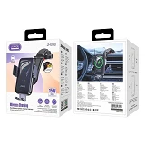 Автодержатель Jokade JH038 15W Wireless Charging Infrared черный