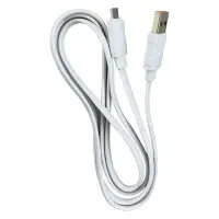 Кабель Jokade JA021 Micro 3A 1m Silicone белый                                                      