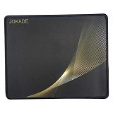 Килимок для миші Jokade JF004 260х210мм чорний                                                      