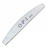Пилка для ногтей OPI 80/80 банан