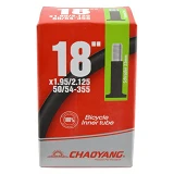 Камера велосипедная 18x1.95/2.125 ChaoYang в коробке