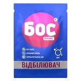 Отбеливатель БОС плюс Oxi кислородный для белых тканей 50г                                          