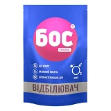 Отбеливатель БОС плюс Oxi кислородный для белых тканей 200г                                         