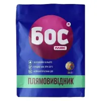 Пятновыводитель БОС плюс Color кислородный для цветных тканей 50г                                   