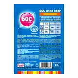 Пятновыводитель БОС плюс Color кислородный для цветных тканей 50г