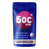 Пятновыводитель БОС плюс Color кислородный гель для цветных тканей 100мл